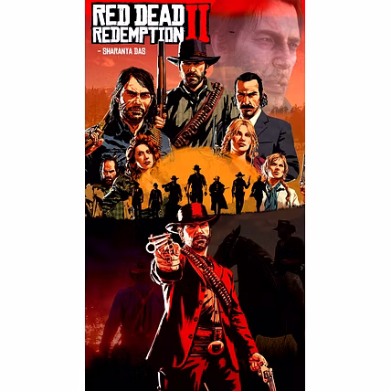 Red Dead Redemption 2-2
