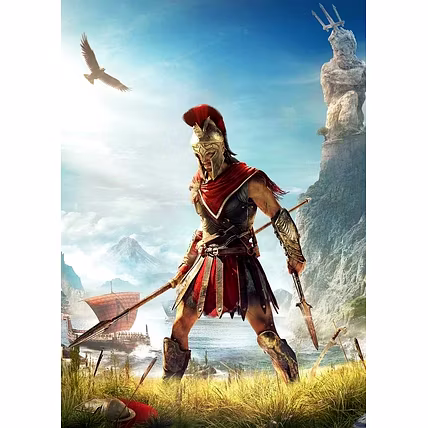 Assassins Creed Odyssey-1