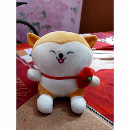 teddy creation cat plush teddy
