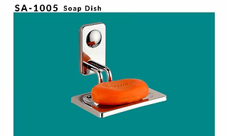 Bathroom accessories
