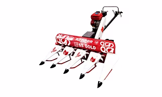 SS GOLD SELF PROPELLED CROP REAPER 7HP / 3600 RPM PETROL ENGINE