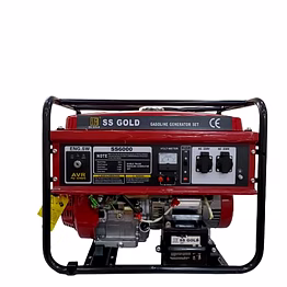 generator ss6000 | high power 6000w portable generator for home & business