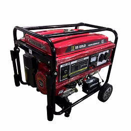 heavy-duty power generator