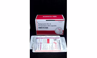 Rabeprazole 20mg + Domperidone 30mg S.R. Capsule