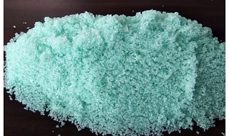 FERROUS SULPHATE