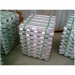 zinc ingot