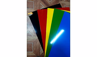 MV_Mult colour Engravable sheet