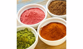 Vegetable powder