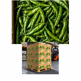 green chilli