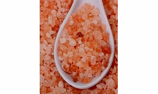 Bamboo salt