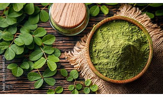 MORINGA POWDER, CAPSULES AND TABLETS