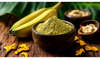 BANANA POWDER