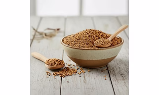 MUSTARD SEEDS