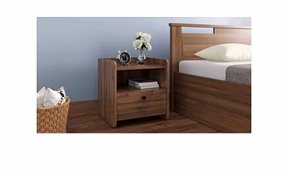 Bed side stool