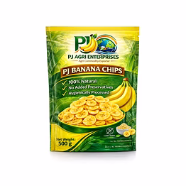banana chips