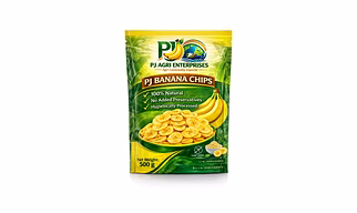 Banana Chips