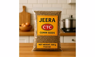 Cumin seeds