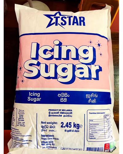 Icing Sugar-IS1
