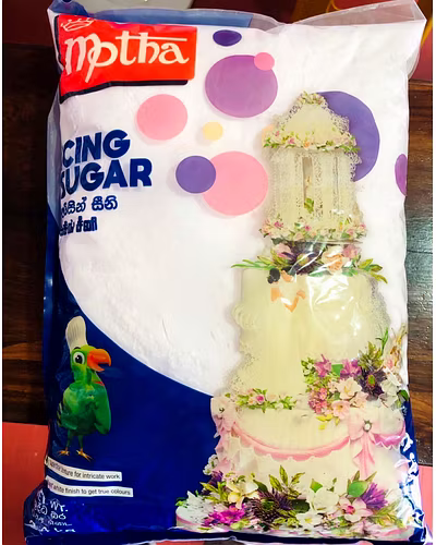 Icing Sugar-IS2