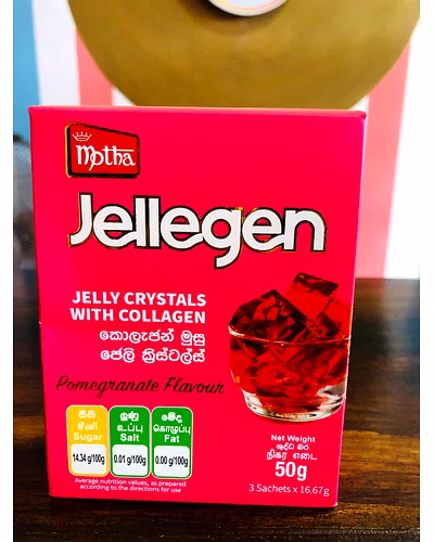 Jelly Crystals-J1