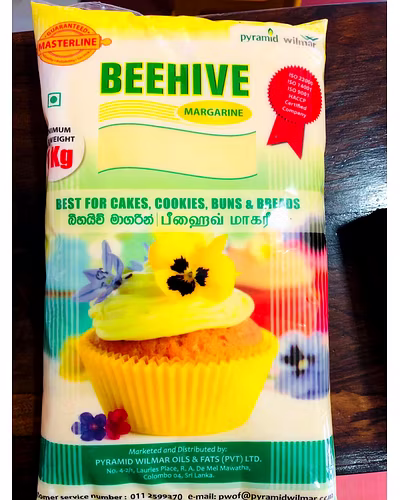 Beehive Margarine-1006
