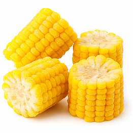 aarambg frozen sweet corn – product specification