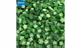 IQF FROZEN OKRA – EXPORT SPECIFICATION
