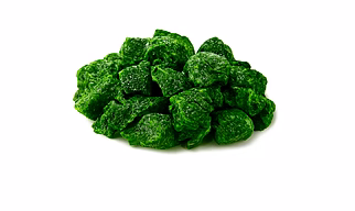 Premium-grade Individually Quick Frozen (IQF) Spinach for Export