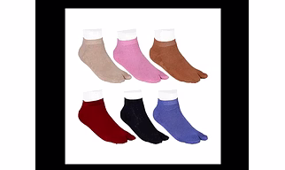 Women Toe Socks