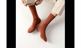 Men's Long socks
