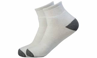 Sports Socks Sweat Absorbing and Temperature Maintaining