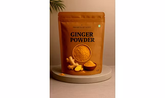 Ginger Powder – Bulk Dehydrated Ingredient for Food Manufacturers