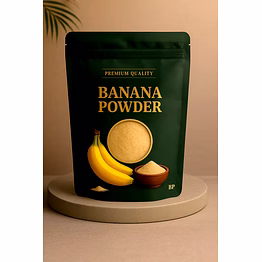 banana powder – bulk dehydrated ingredient for food manufacturers