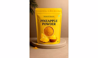 Pineapple Powder – Bulk Dehydrated Ingredient for Food Manufacturers