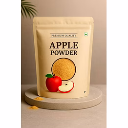 apple powder – bulk dehydrated ingredient for food manufacturers