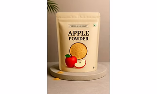 Apple Powder – Bulk Dehydrated Ingredient for Food Manufacturers