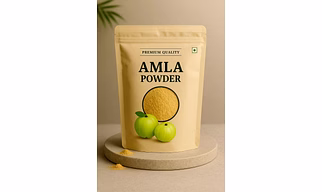 Amla Powder – Bulk Dehydrated Ingredient for Food Manufacturers