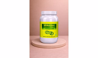 Spirulina Super Food Tablets – Bulk Nutraceutical Tablets for B2B Buyers