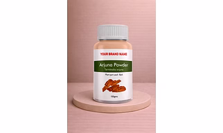 Arjuna Capsule & Powder – Bulk Nutraceutical Tablets for B2B Buyers