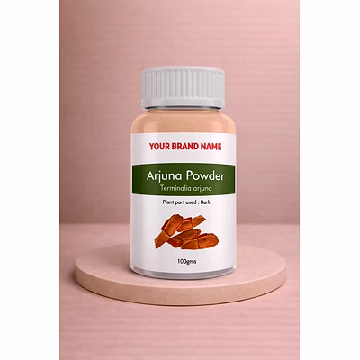 arjuna capsule & powder – bulk nutraceutical tablets for b2b buyers