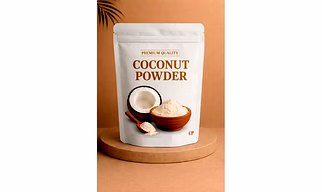 Coconut Powder – Reconstitutable Coconut Milk Ingredient – Bulk Coconut Powder for Food & Beverage Processing