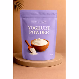 yoghurt powder – fermented dairy ingredient with probiotics – bulk yogurt powder for food & snack applications