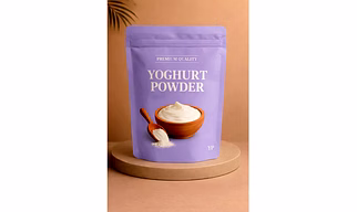 Yoghurt Powder – Fermented Dairy Ingredient with Probiotics – Bulk Yogurt Powder for Food & Snack Applications
