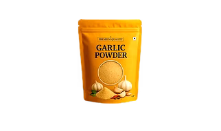 Dehydrated Garlic Powder