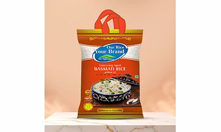 Sella 1121 Basmati Rice