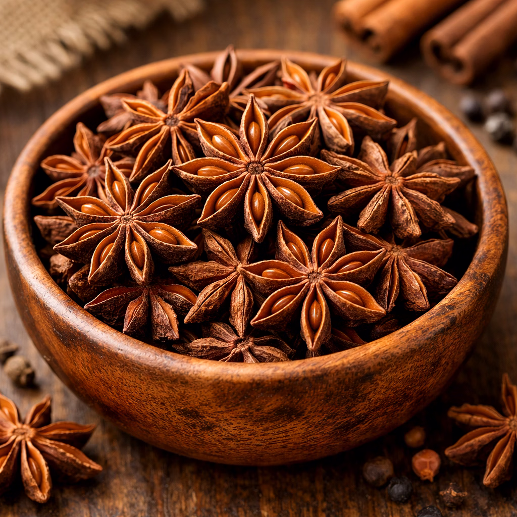 star anise premium quality-strong aroma