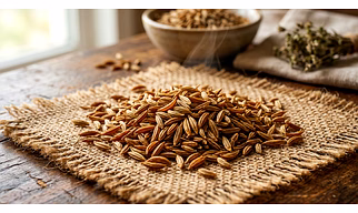 Cumin Seeds -Bold & strong Aroma-High Standard Quality