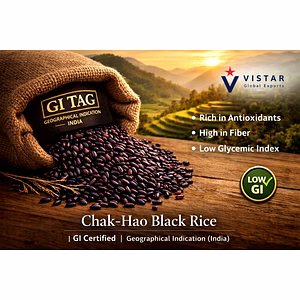 GI TAG - Indian Black Rice - A Nutrient-Packed Superfood for Your Well-being