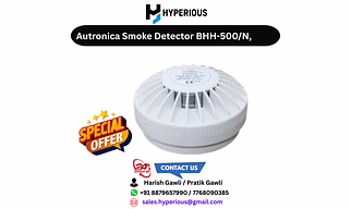 AUTRONICA BHH-500/N Smoke Detector