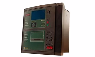 Autronica Fire-Alarm Control Panel – BS-310/320